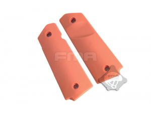 FMA 1911 Polymer Grips orange  TB942-B